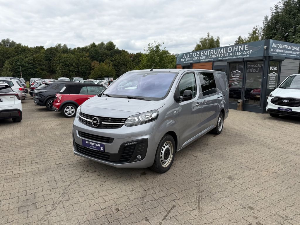 Image of Opel Vivaro