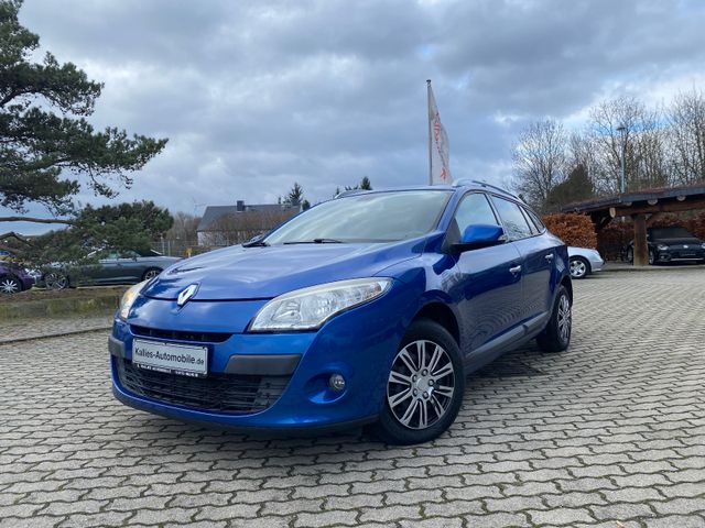 Renault Megane III Grandtour Dynamique 1.4+SHZ+TÜV-NEU