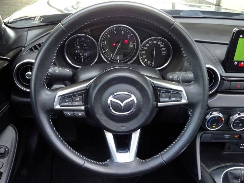 Fahrzeugabbildung Mazda MX-5 1.5 Cabrio Skyactiv-G 132  Selection