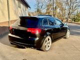 Audi A3 2.0 TDI (DPF) S tronic S line Sportback RS  - Audi A3: Dpf