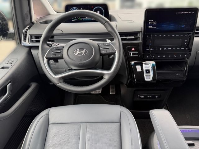 Fahrzeugabbildung Hyundai STARIA HEV 7-Sitzer (MY25) 1.6 T-GDI 225 PS Sign