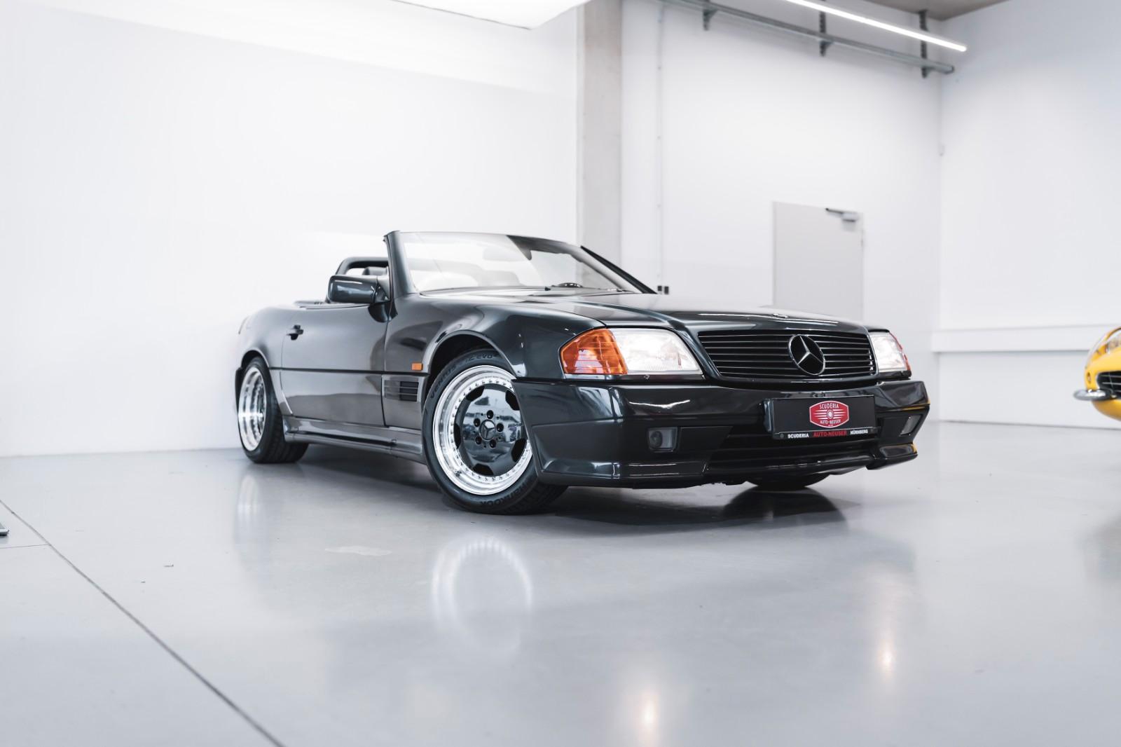 Mercedes-Benz 500 SL 6.0 AMG *Original AMG / 1 von 380 Stück*