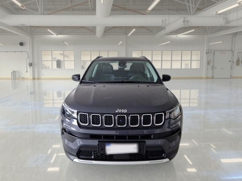 Jeep JEEP COMPASS 1.5 TURBO MHEV T4 96KW BUSINESS AUT imagem 2