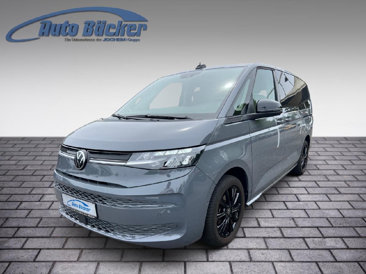 Volkswagen Multivan Life lang AHK LED Navi Kam uvm foto 2