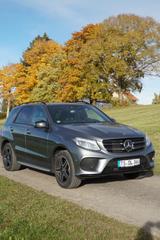 Mercedes-Benz GLE 350 d 4MATIC - AMG-Paket, Panorama, Harman/K - gebrauchte Mercedes-Benz GLE 350 aus dem Jahr 2019