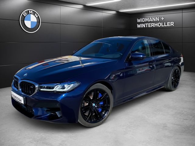 BMW M5 Lim. HUD Laser ACC DA B&W M Drivers P. 20''