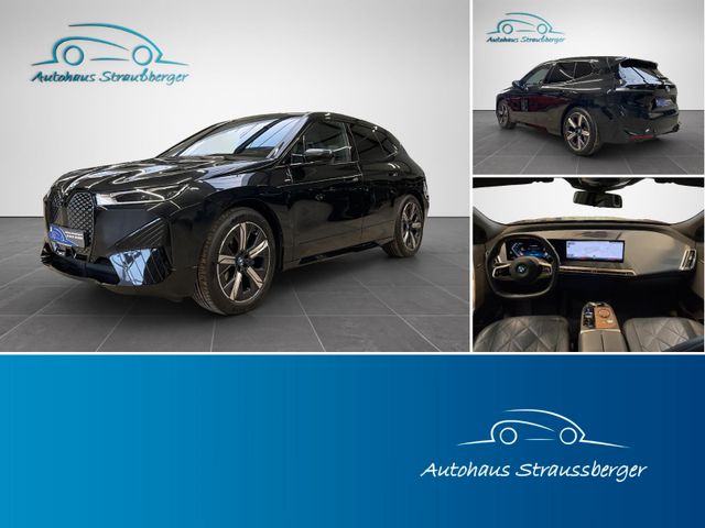 BMW iX 50 xDrive Sport ACC Pano AHK 360° H&K KZU 4-Z