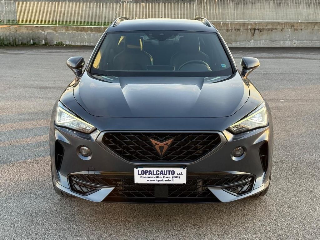 Image of Cupra Formentor