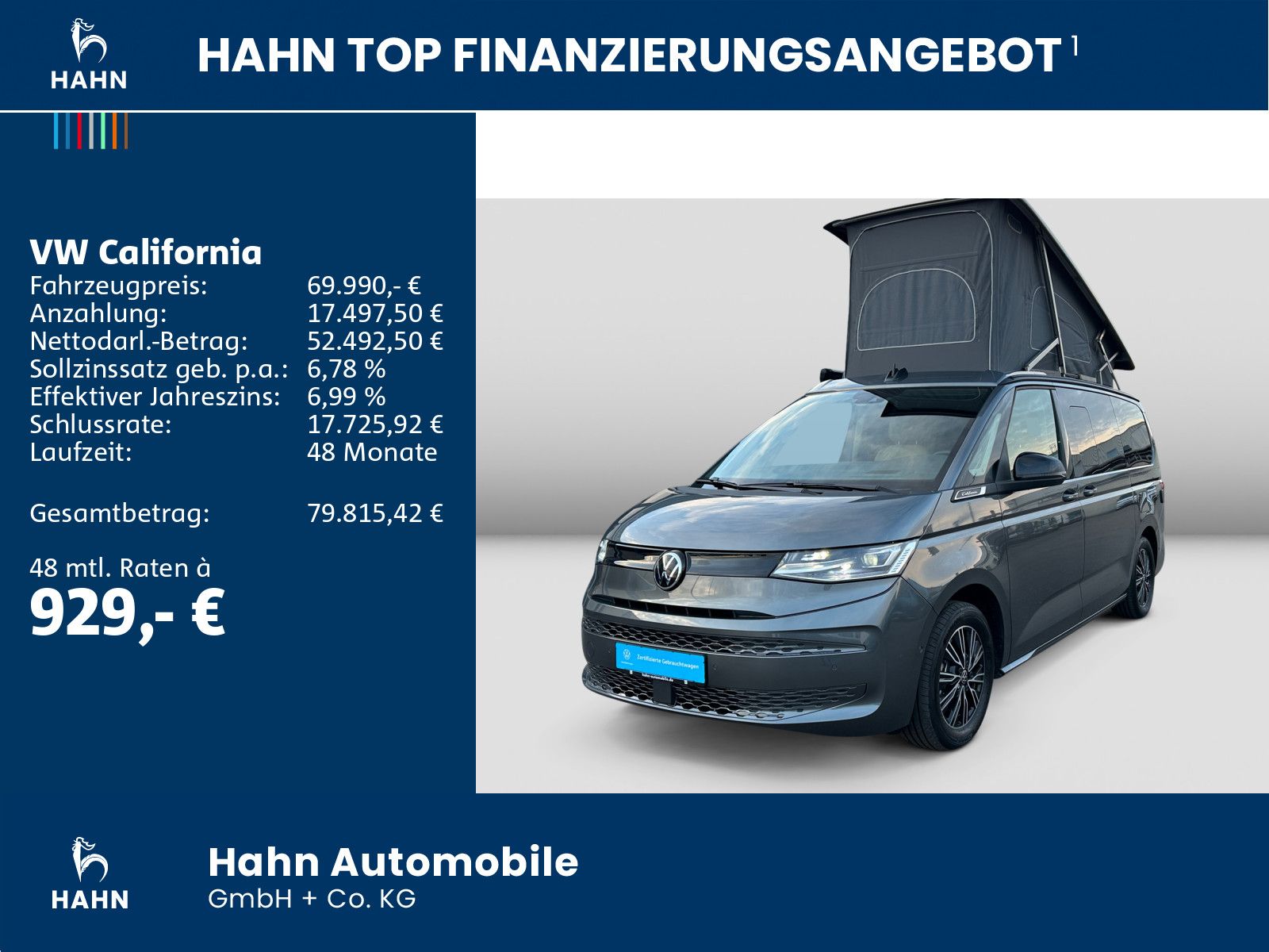 Volkswagen T7 California - Bild 2