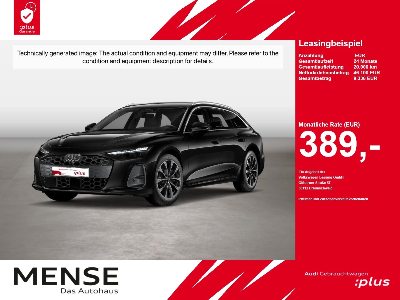Audi A6 - Bild 1