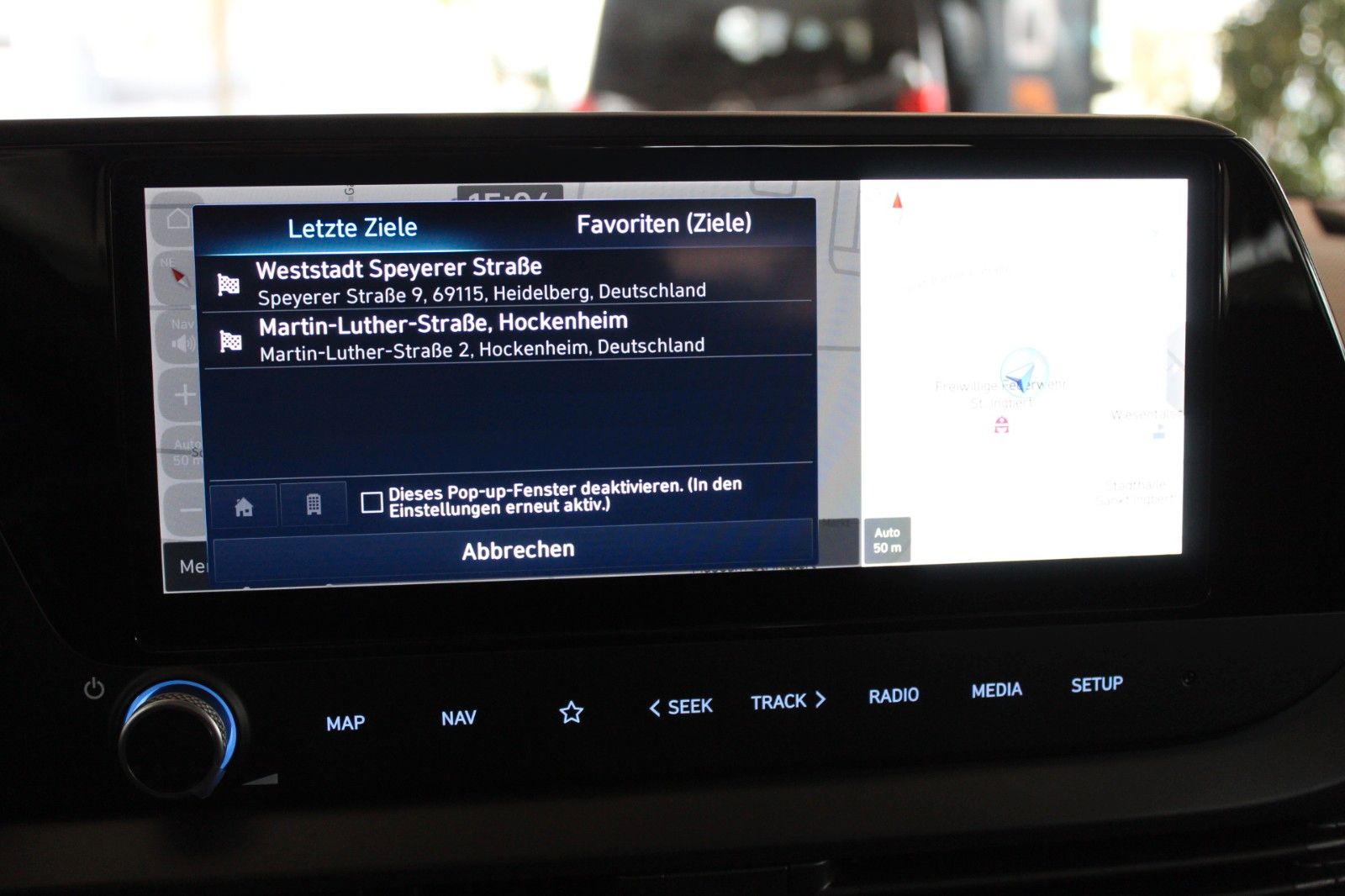 Fahrzeugabbildung Hyundai BAYON Trend*RFK*PDC*SHZ*LHZ*Navi*