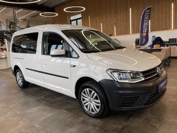 Volkswagen Caddy Maxi Trendline TSI*5-SITZER*XENON*1.HAND*