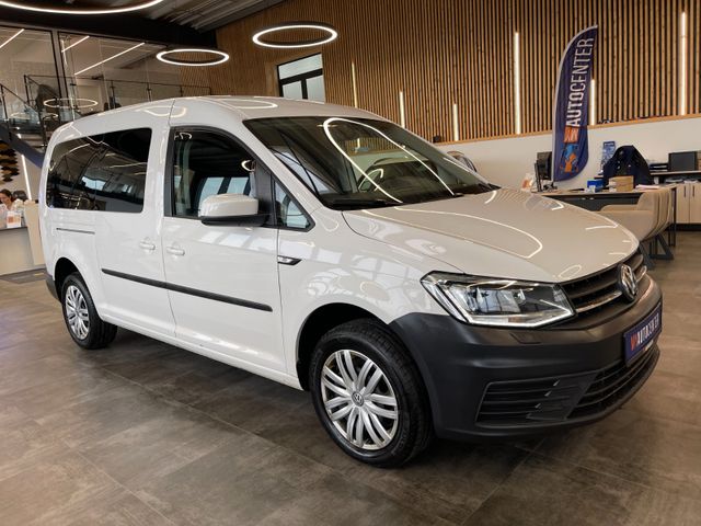 Volkswagen Caddy Maxi Trendline TSI*5-SITZER*XENON*1.HAND*