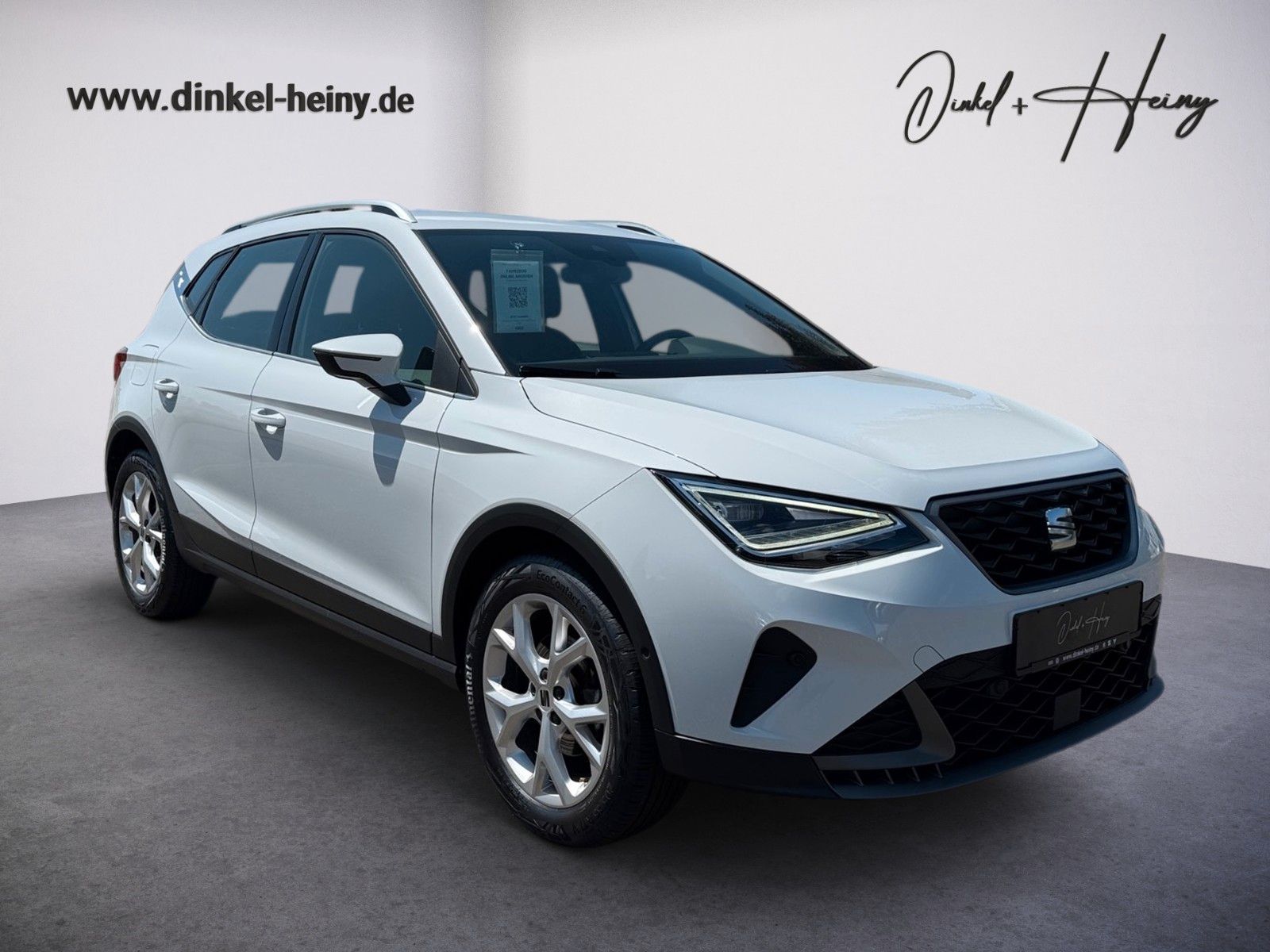 Fahrzeugabbildung SEAT Arona FR 1.5 TSI