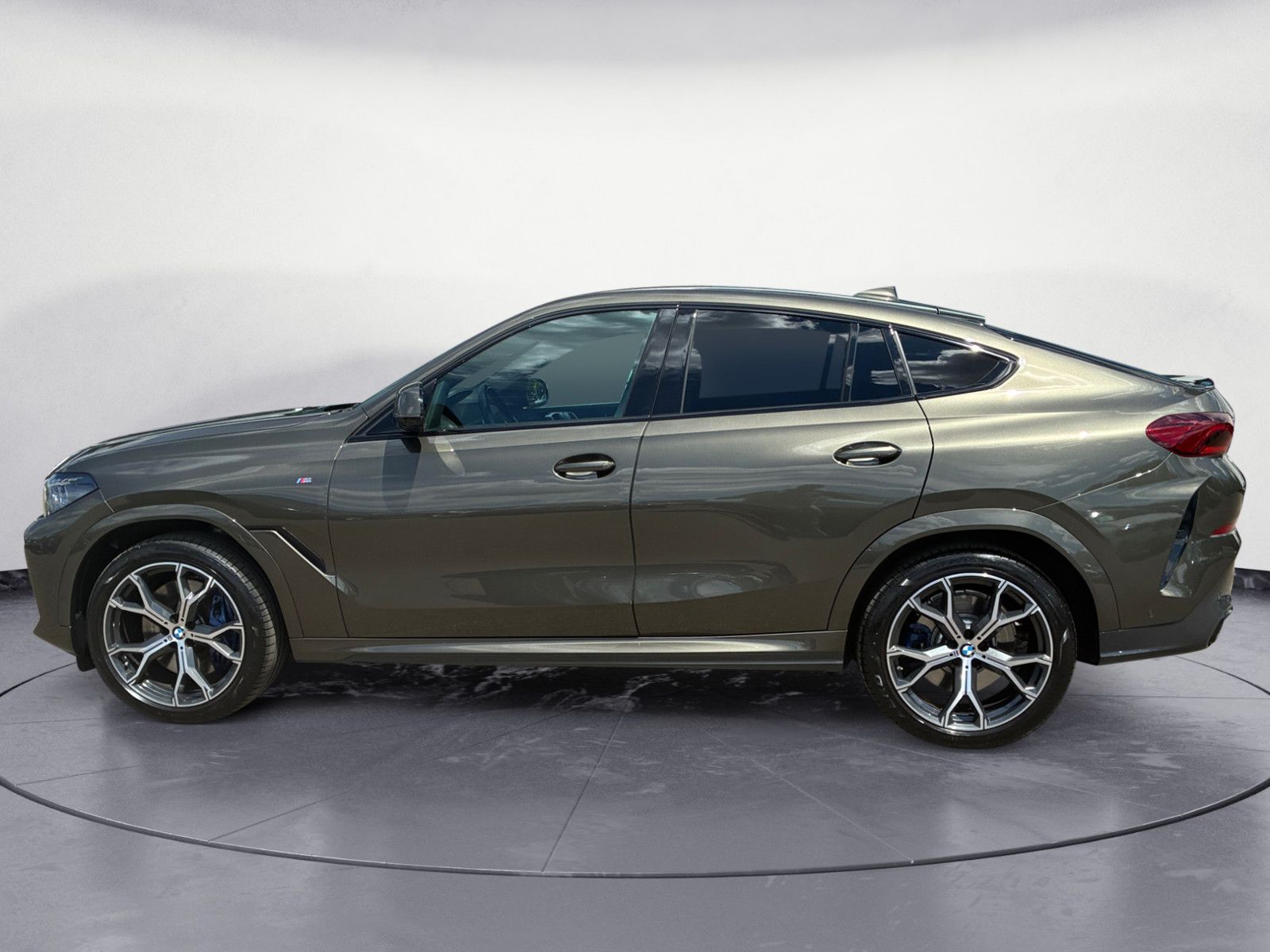 BMW X6 xDrive40d M Sportpaket Innovationspaket BMW L foto 3