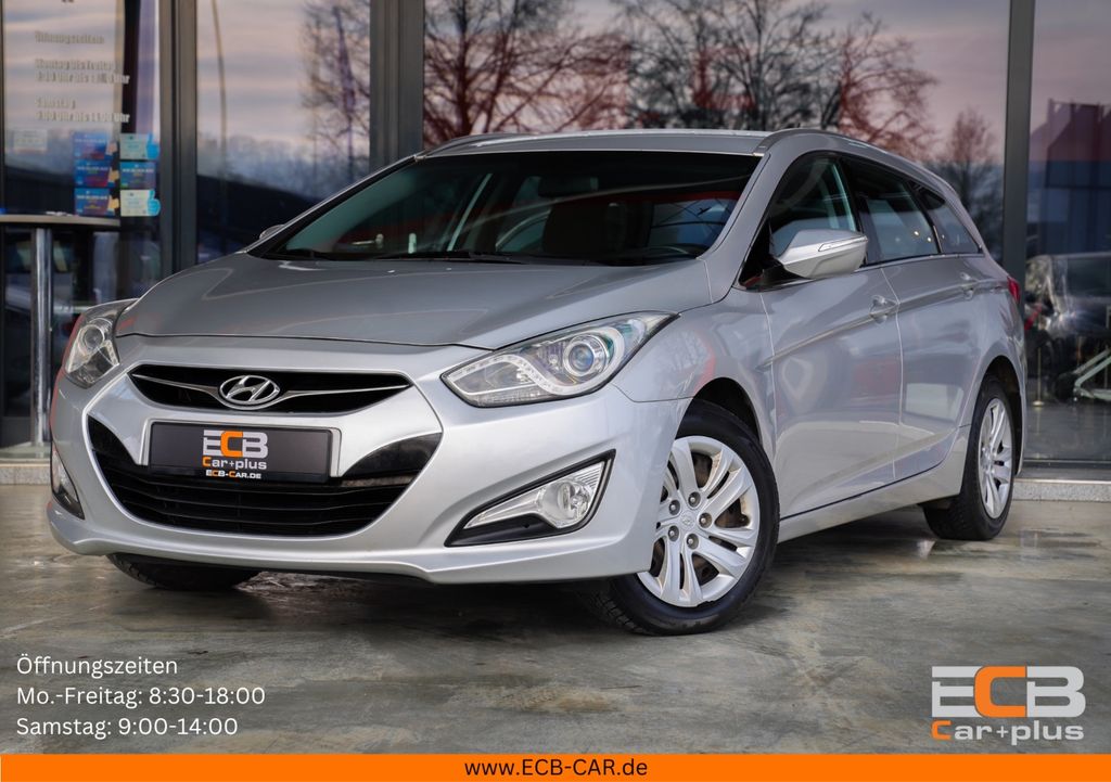 Angebot ansehen Hyundai i40