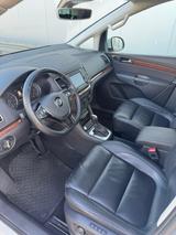 Volkswagen Sharan 2.0 TSI DSG Highline#Standheizung#AHK - Volkswagen Sharan in Ludwigshafen