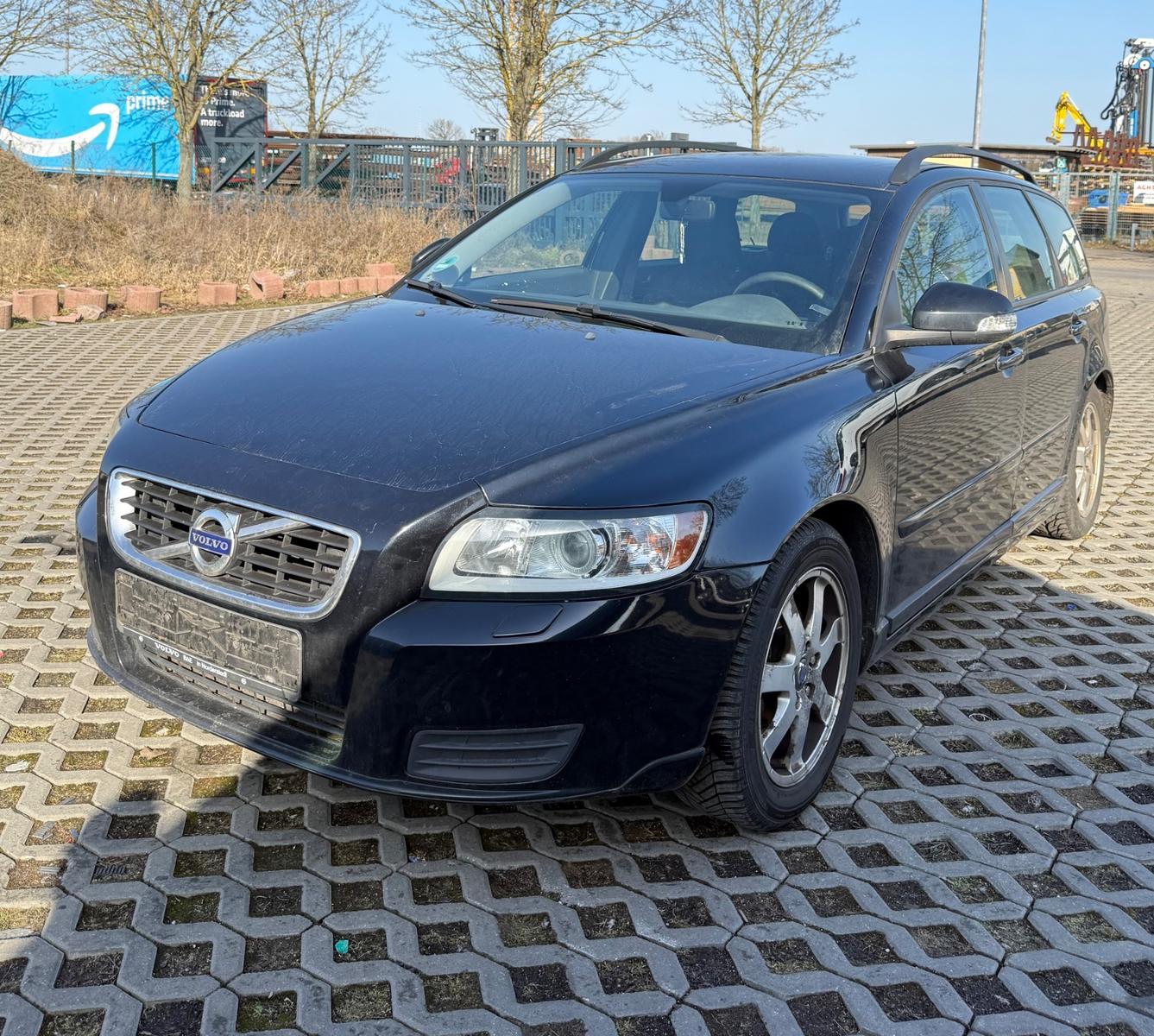Volvo V50 Kombi D2 Kinetic