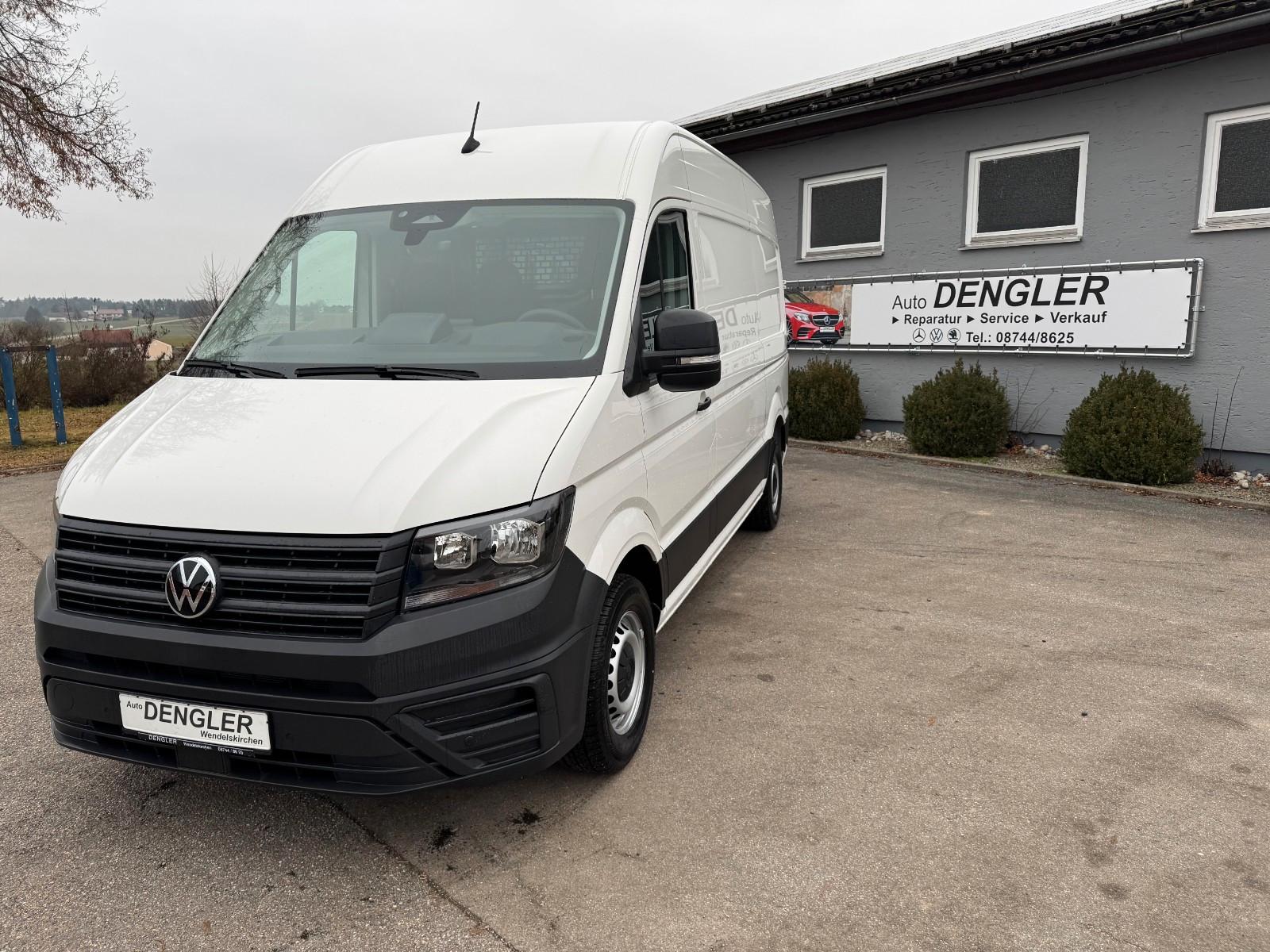 Volkswagen Crafter Kasten 35 2,0 TDI,L3,H3,Klima,SHZ,PTS,