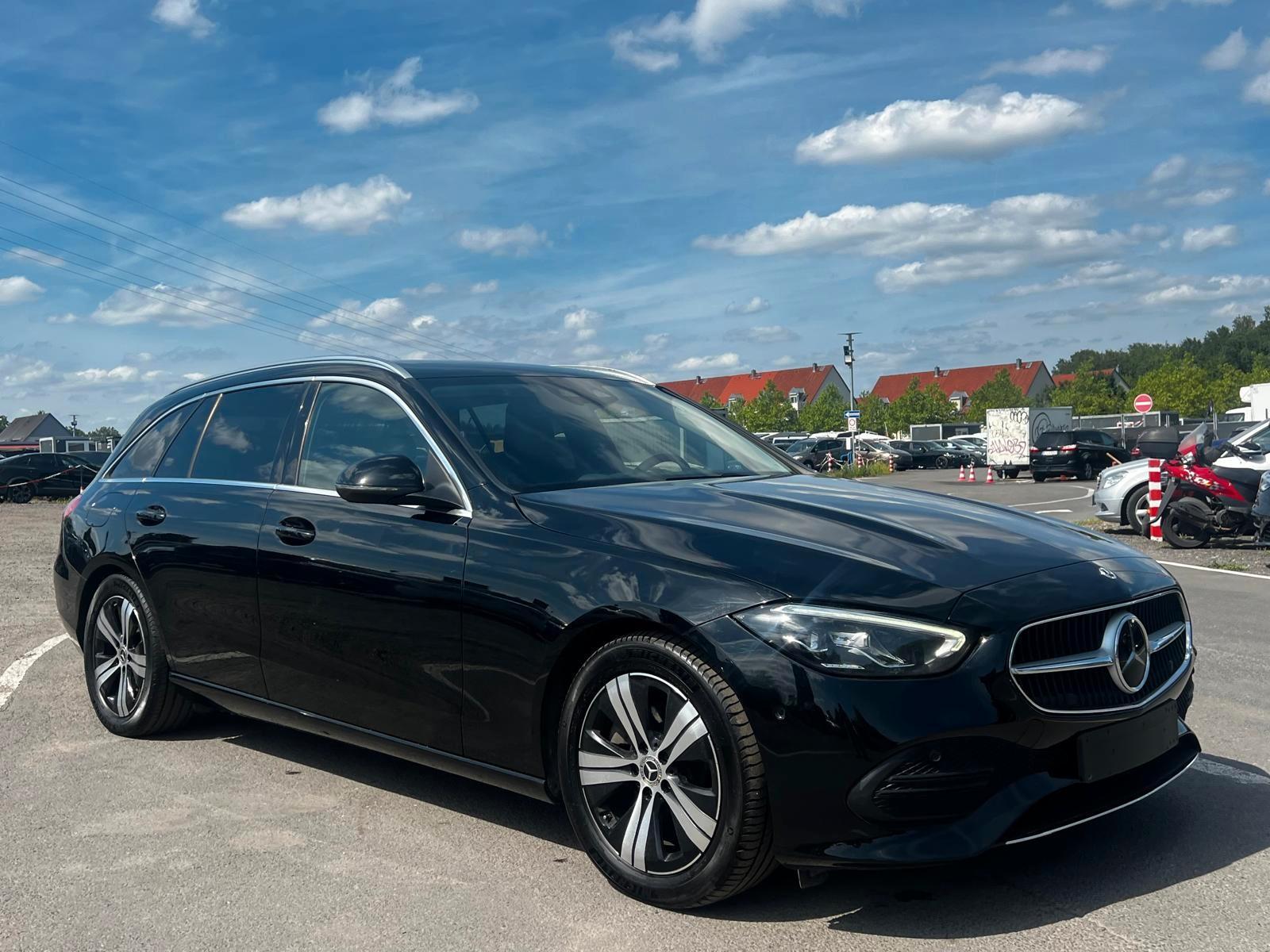 Mercedes-Benz C 220 C T-Modell C 220 T d