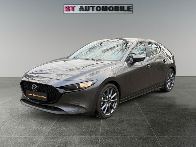 Mazda 3 Lim. 5-trg. Selection 2.0-Kamera-HUD-Automatik