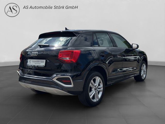 Fahrzeugabbildung Audi Q2 35 TFSI advanced S-tronic+LED+CarPlay+DAB
