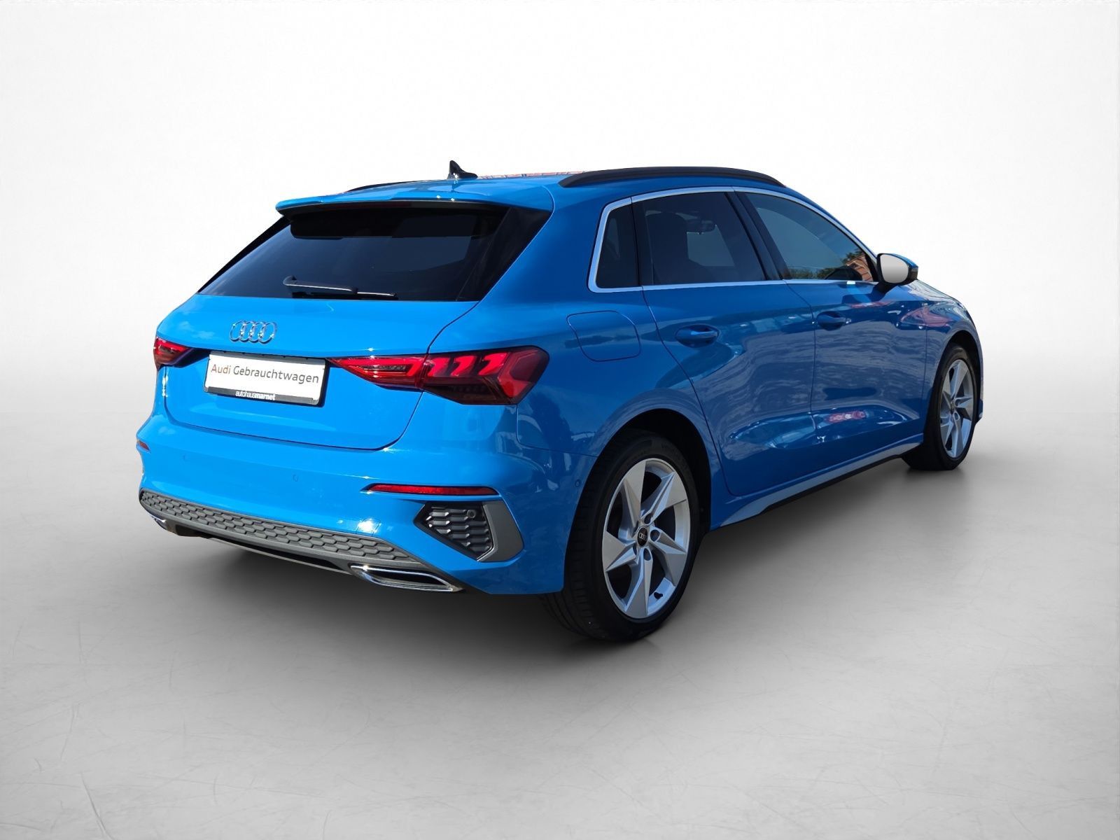 Audi A3 Sportback 40 TFSI e S line*Navi*LED*Alu*PDC*V imagem 3