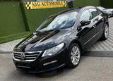 Volkswagen Passat CC 2,0L TDI - Volkswagen Passat CC mit Diesel-Antrieb