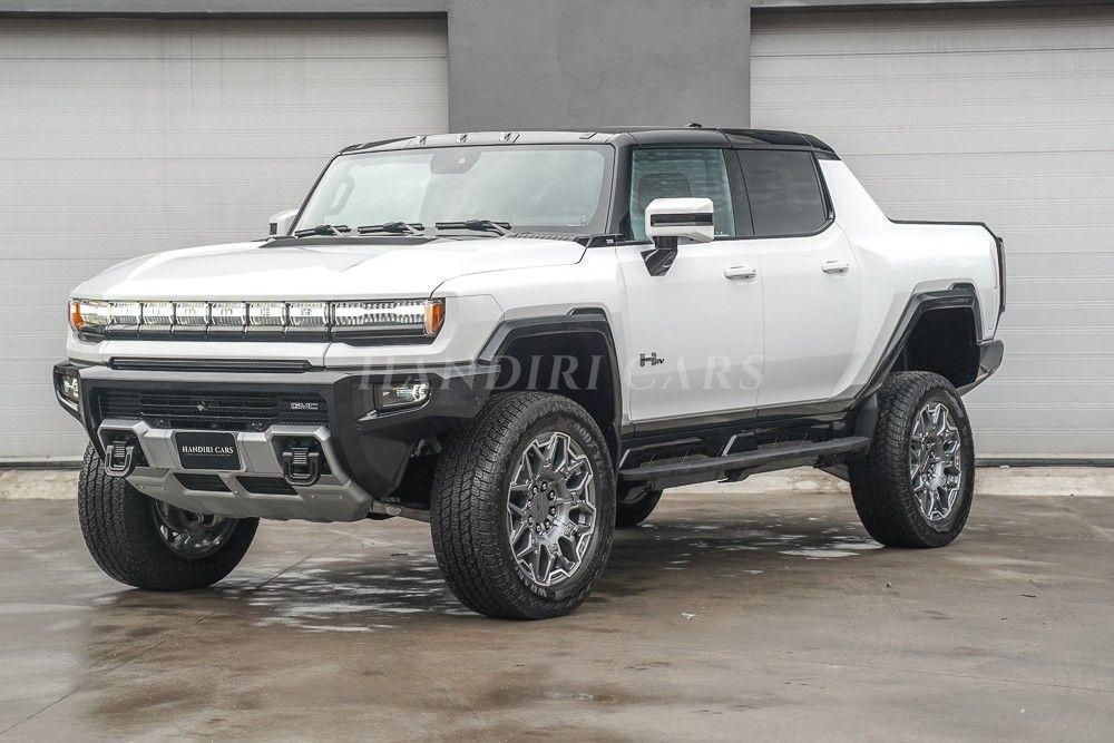 Hummer 2025 3X Pickup € 110000 +XRL ULTIUM DRIVE SYSTEM imagem 2