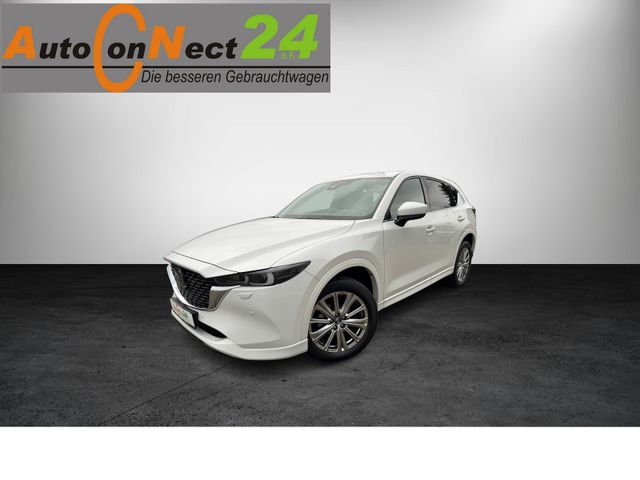 Mazda CX-5 Takumi *eGSD/LED/Leder/ACC/Head-up/SHZG*