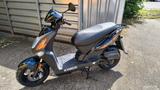 Kymco Agility 50 E4 25 km/h - KYMCO AGILITY 25