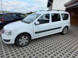 Dacia Logan MCV 1.6 MPI Ambiance 64kW Ambiance - gebrauchte Dacia Logan aus dem Jahr 2010