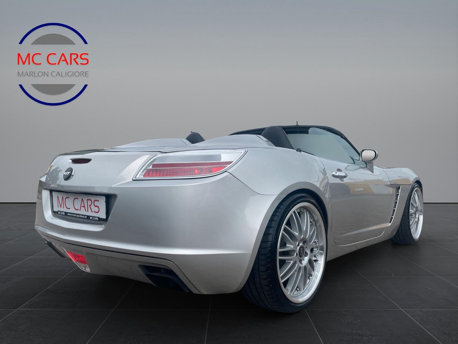 OPEL GT - 264 CV - BVM - PACK SPORT - SELLERIE CUIR
