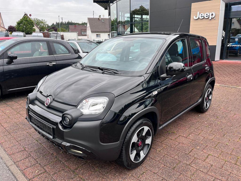 2023 Fiat Panda