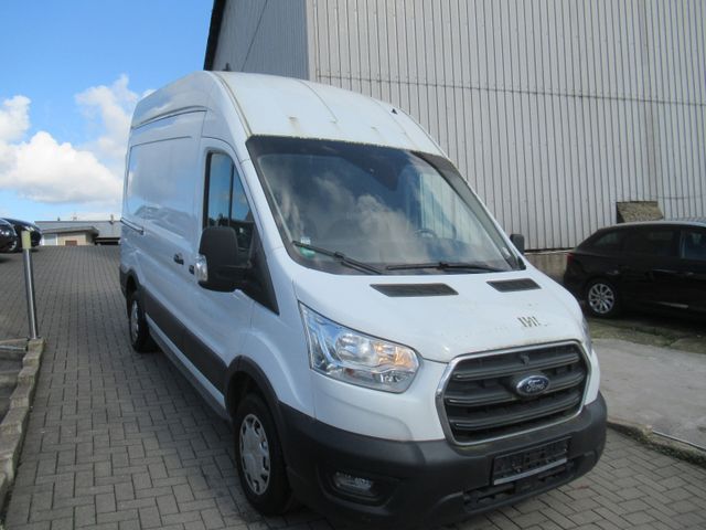 Ford Transit Kasten 310 L2Trend-1.Hand-3 Sitzer-Klima