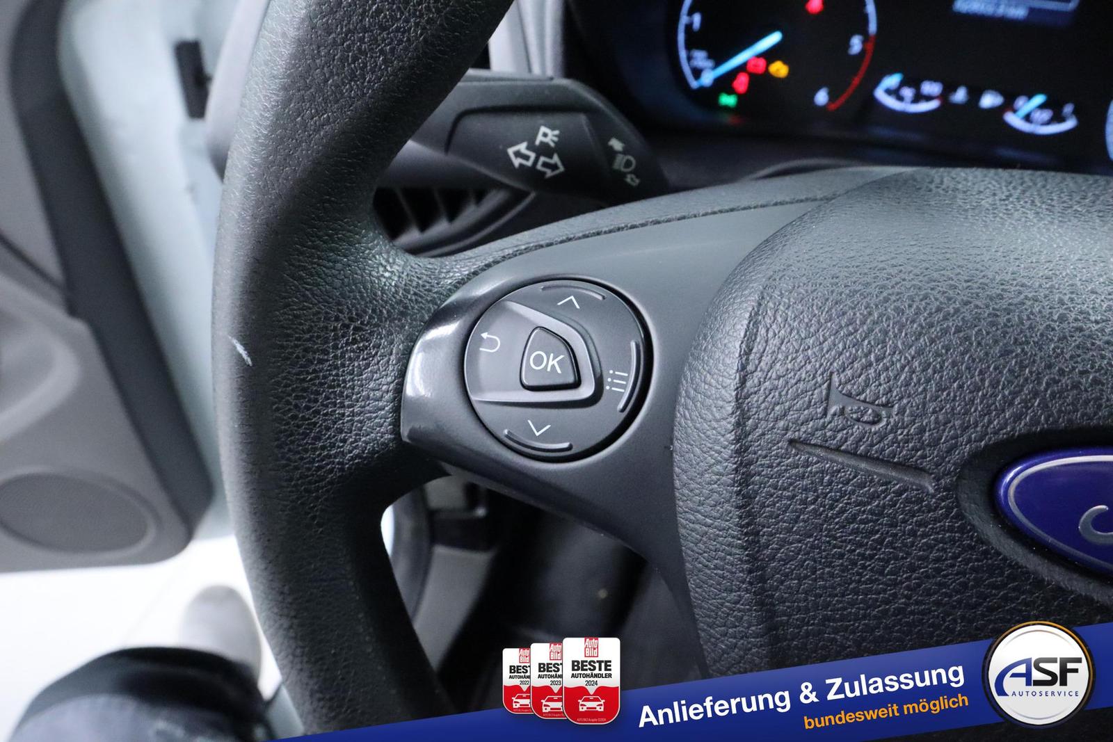 Ford Transit Trend L1#PDC #DAB #Frontschei..., миниатюра 15