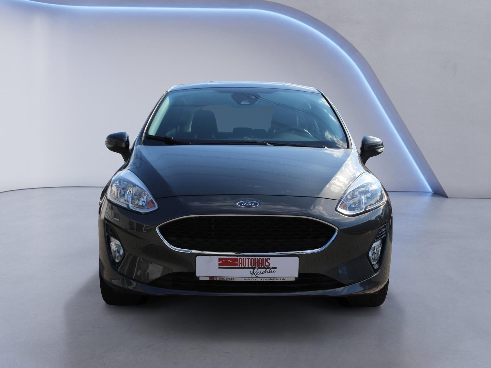Ford Fiesta Cool & Connect/ AHK/ALU/ PDC/88tkm