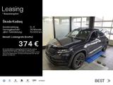 Skoda Kodiaq 2.0 TDI DSG SPORTLINE*LED*AHK*PANO*KAMERA - Skoda Kodiaq Gebrauchtwagen in Frankfurt