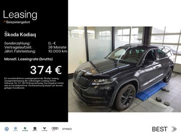 Skoda Leasingangebot: Skoda Kodiaq 2.0 TDI DSG SPORTLINE*LED*AHK*PANO*KAMERA