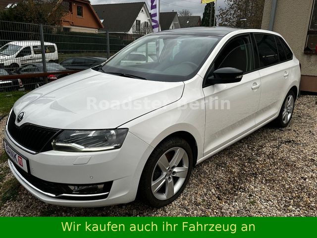 Skoda Rapid Spaceback Ambition