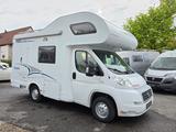 Dethleffs GLOBE R A583 *FIAT MULTIJET*KLIMA*MARKISE*6SITZE - Dethleffs 58