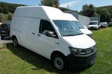 Volkswagen T6 Transporter Kasten-Kombi Kasten Hochdach lang - Gebraucht Transporter hoch lang
