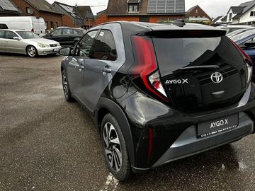 Toyota Aygo (X) - 2