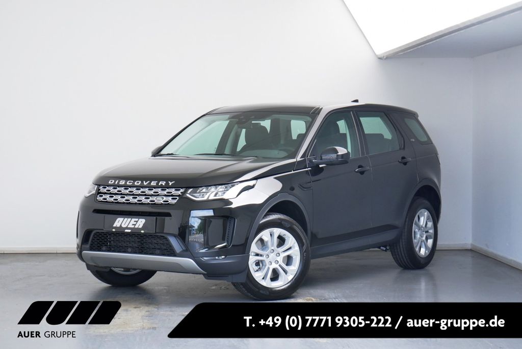 Image of Land Rover Discovery Sport