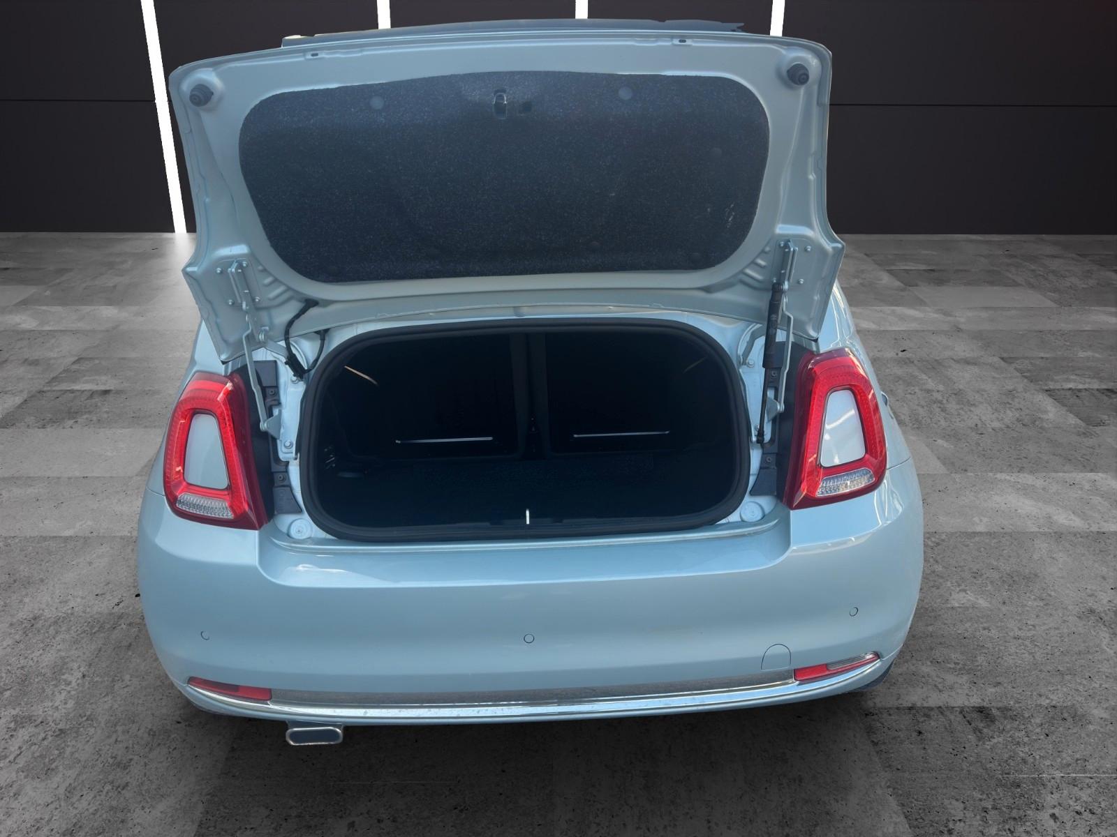 Fiat 500 Cabrio Ellenator Dolcevita  "Fahr-ab-16.de"