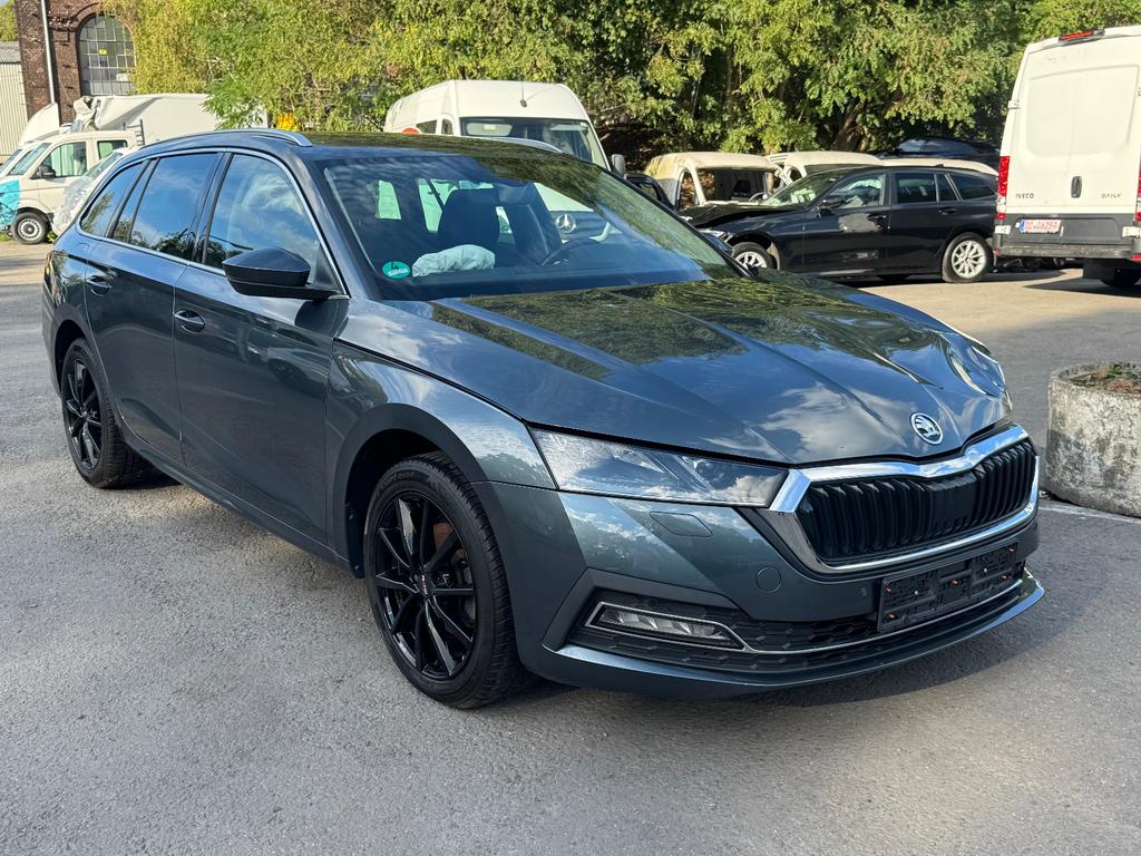 Skoda Octavia Combi First Edition 2020