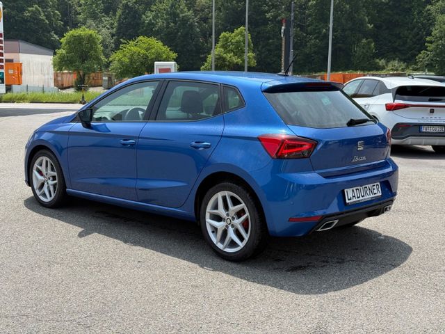 Ibiza FR 1.5TSI DSG *NAVI+SHZ+ACC+RFK+DCC*199€mt