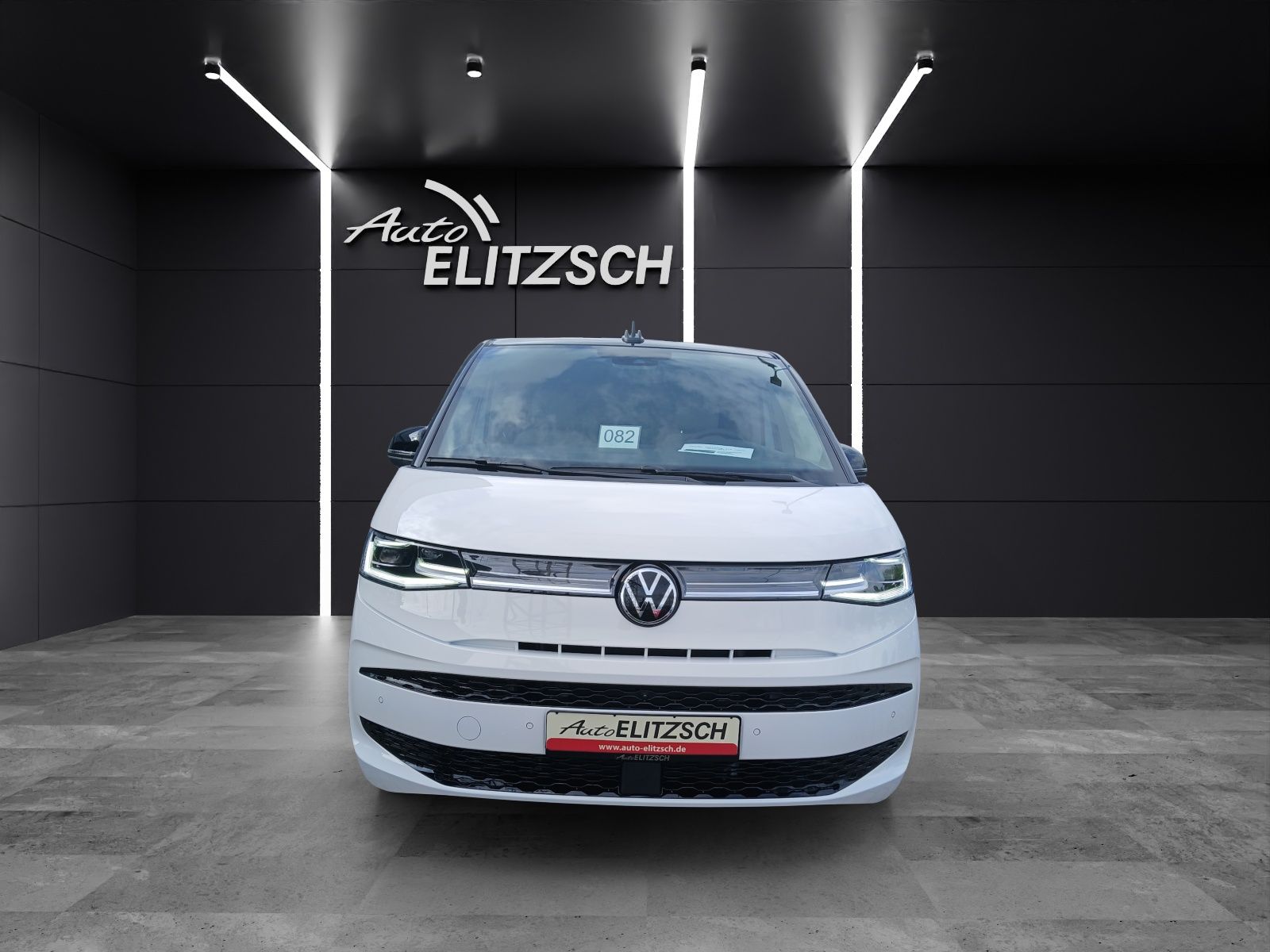 Fahrzeugabbildung Volkswagen T7 Multivan TSI Edition 7- DSG AHK NAVI IQ.LIGHT
