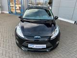 Ford Fiesta Titanium/PDC/Klimaauto. - gebrauchte Ford Fiesta aus dem Jahr 2009