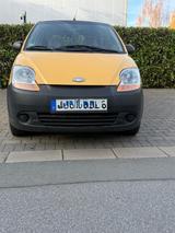 Chevrolet Matiz 1.0 TÜV Neu nur 100.000km - Chevrolet: K10